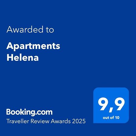 אורביץ Apartments Helena מראה חיצוני תמונה