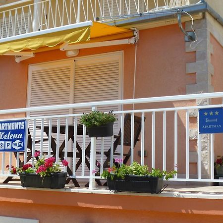 אורביץ Apartments Helena מראה חיצוני תמונה
