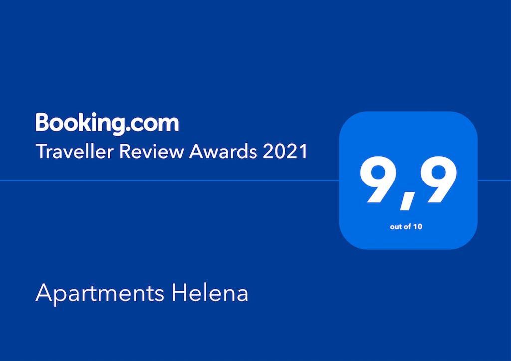 אורביץ Apartments Helena מראה חיצוני תמונה