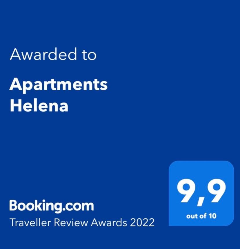 אורביץ Apartments Helena מראה חיצוני תמונה