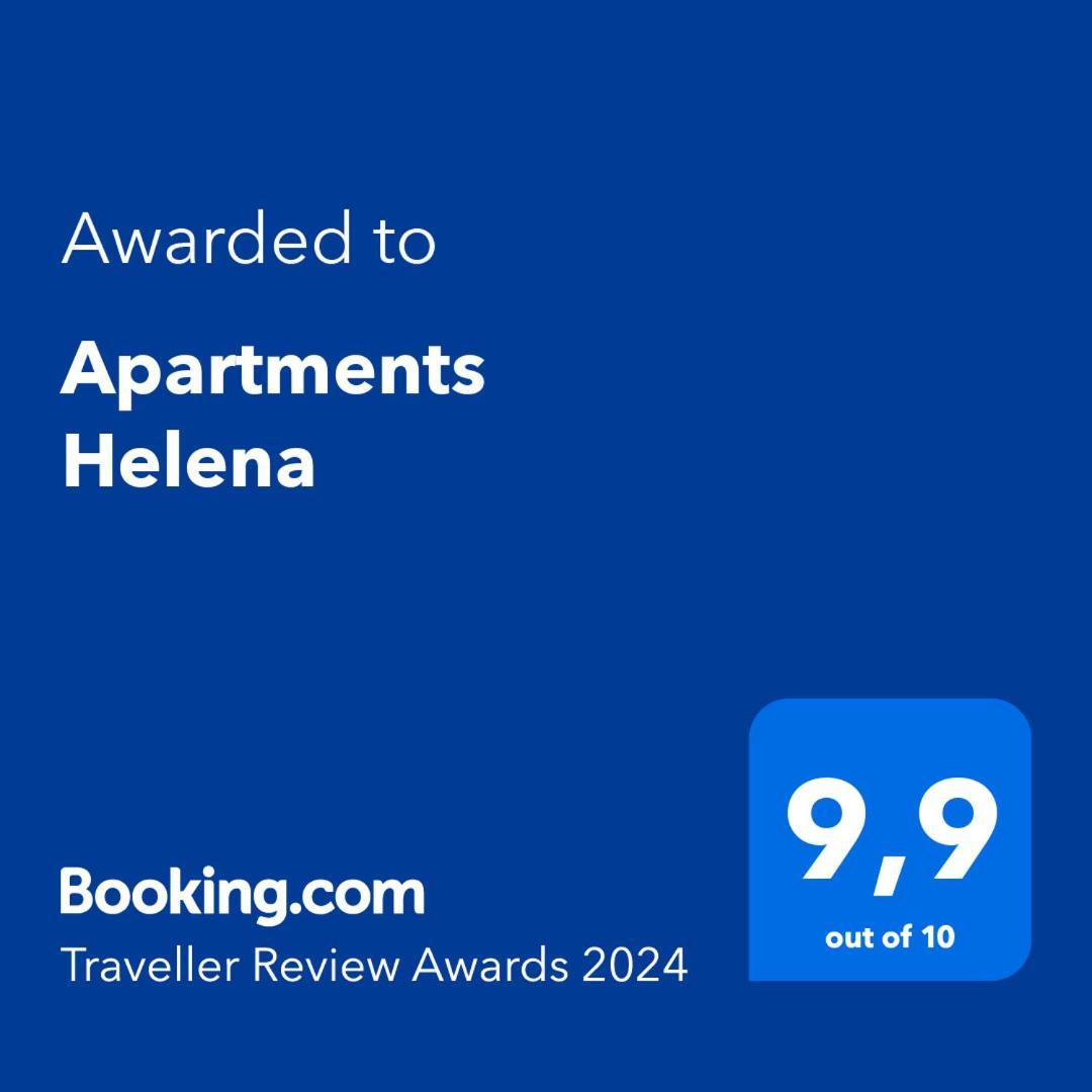 אורביץ Apartments Helena מראה חיצוני תמונה