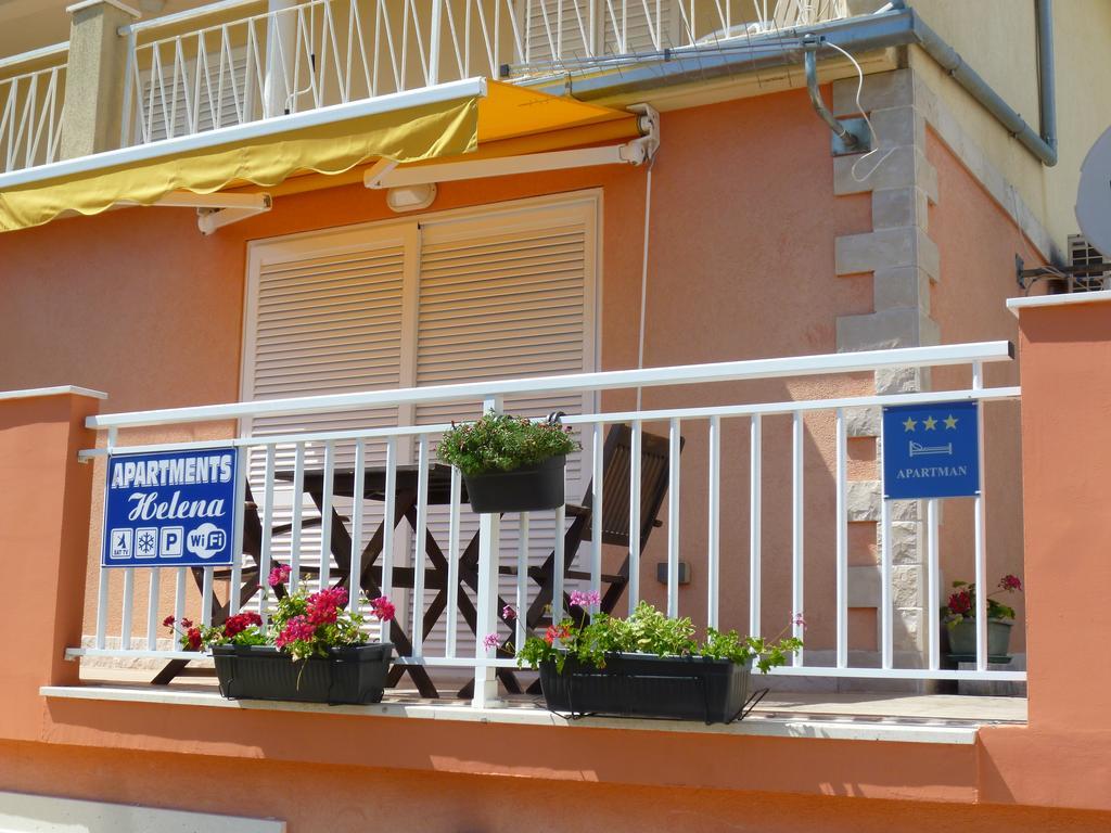 אורביץ Apartments Helena מראה חיצוני תמונה
