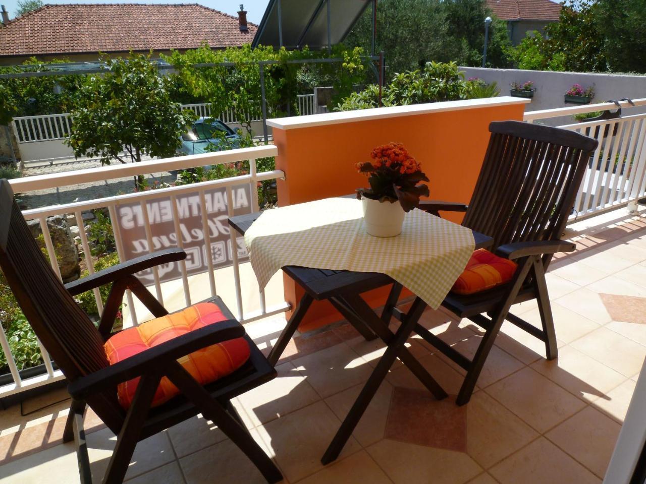 אורביץ Apartments Helena מראה חיצוני תמונה