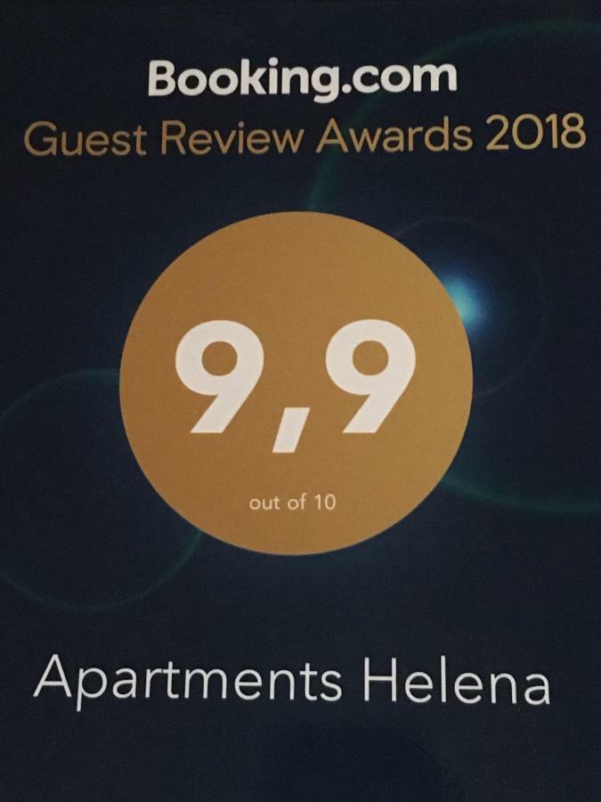 אורביץ Apartments Helena מראה חיצוני תמונה