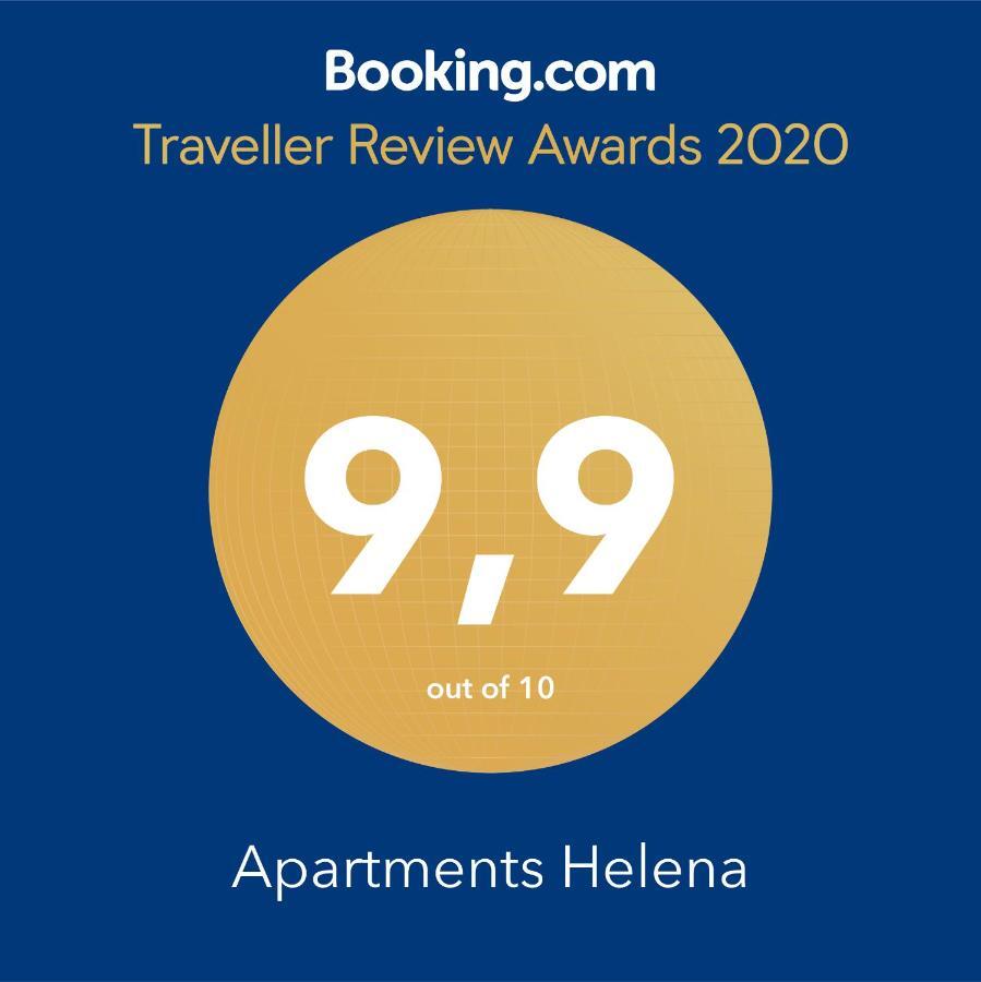 אורביץ Apartments Helena מראה חיצוני תמונה